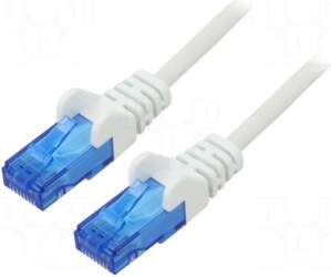 Goobay Patch cord | U/UTP |