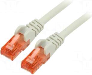 Goobay Patch cord | U/UTP |