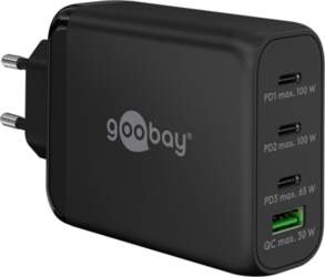 Goobay USB-C PD multiport quick charger