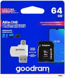 GOODRAM Memory card | SD XC