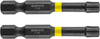 GRAPHITE Screwdriver bit | Torx® |