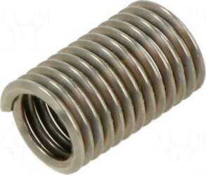 GSR Threaded insert | stainless steel