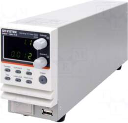 GW INSTEK Power supply: programmable laboratory