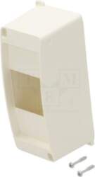 HAGER Enclosure: for modular components |