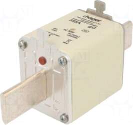 HAGER Fuse: fuse | NH2 |