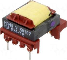 HAHN Transformer: impulse | power supply