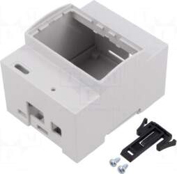 HAMMOND Enclosure: for computer | grey