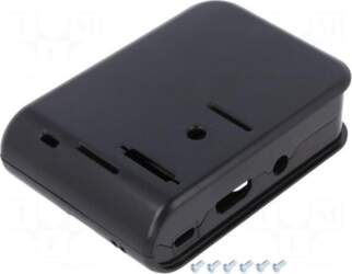 HAMMOND Enclosure: for computer | Raspberry