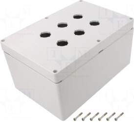 HAMMOND Enclosure: for remote controller |