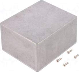 HAMMOND Enclosure: multipurpose | X: 100mm