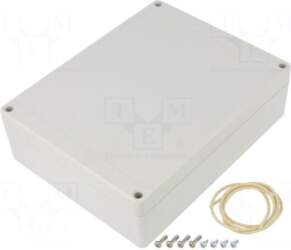 HAMMOND Enclosure: multipurpose | X: 146mm