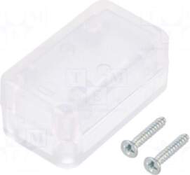 HAMMOND Enclosure: multipurpose | X: 20mm