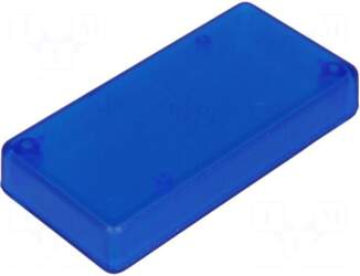 HAMMOND Enclosure: multipurpose | X: 40mm