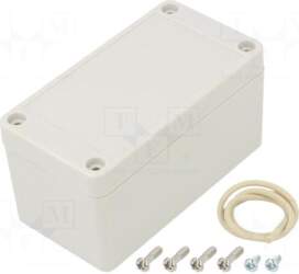 HAMMOND Enclosure: multipurpose | X: 50mm