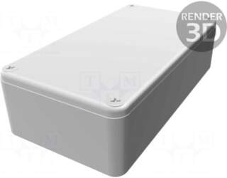HAMMOND Enclosure: multipurpose | X: 60mm