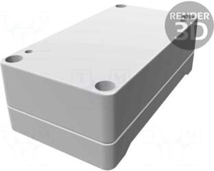 HAMMOND Enclosure: multipurpose | X: 65mm