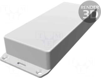 HAMMOND Enclosure: multipurpose | X: 71mm