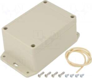 HAMMOND Enclosure: multipurpose | X: 75mm
