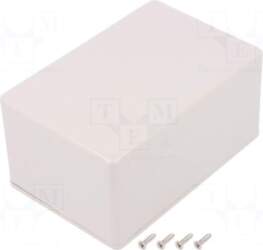 HAMMOND Enclosure: multipurpose | X: 80mm