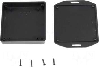 HAMMOND Enclosure: multipurpose | X: 80mm