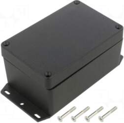 HAMMOND Enclosure: multipurpose | X: 81mm