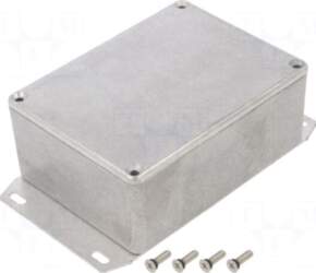 HAMMOND Enclosure: multipurpose | X: 82mm