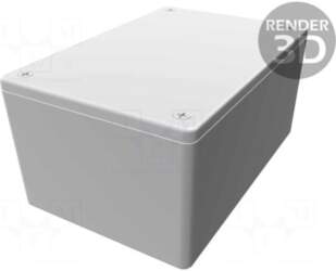 HAMMOND Enclosure: multipurpose | X: 83mm
