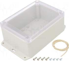 HAMMOND Enclosure: multipurpose | X: 85mm