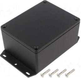 HAMMOND Enclosure: multipurpose | X: 90mm