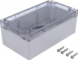 HAMMOND Enclosure: multipurpose | X: 90mm