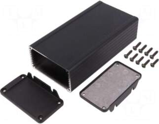 HAMMOND Enclosure: shielding | X: 84mm