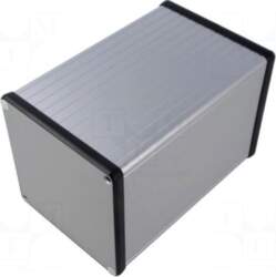 HAMMOND Enclosure: with panel | 1455