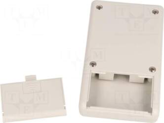 HAMMOND Enclosure: with panel | with