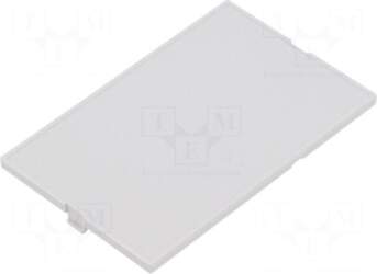 HAMMOND Front panel | 1597 |