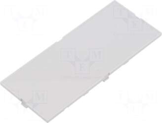 HAMMOND Front panel | 1597 |