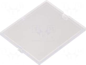 HAMMOND Front panel | 1597 |