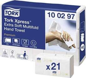 Hand towel sheets Tork Premium Extra