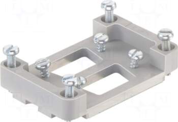 HARTING Mounting adapter | Adapter Han