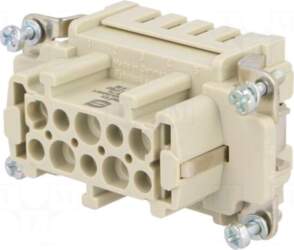 HARTING Connector: rectangular | female |