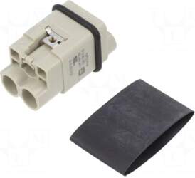 HARTING Connector: HDC | contact insert