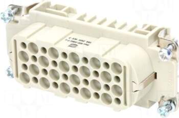HARTING Connector: HDC | contact insert