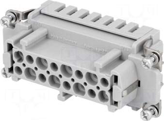 HARTING Connector: HDC | contact insert