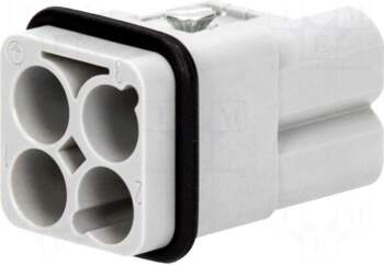 HARTING Connector: HDC | contact insert