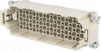HARTING Connector: HDC | contact insert