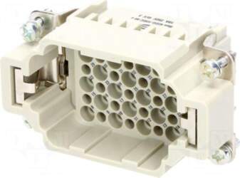 HARTING Connector: HDC | contact insert