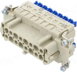 HARTING Connector: HDC | contact insert