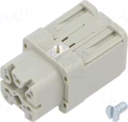 HARTING Connector: HDC | contact insert