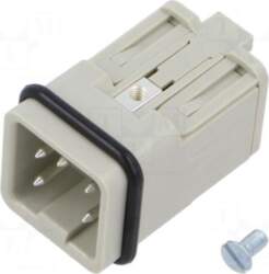 HARTING Connector: HDC | contact insert