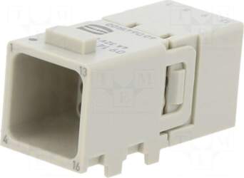 HARTING Connector: HDC | module |