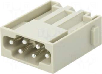 HARTING Connector: HDC | module |